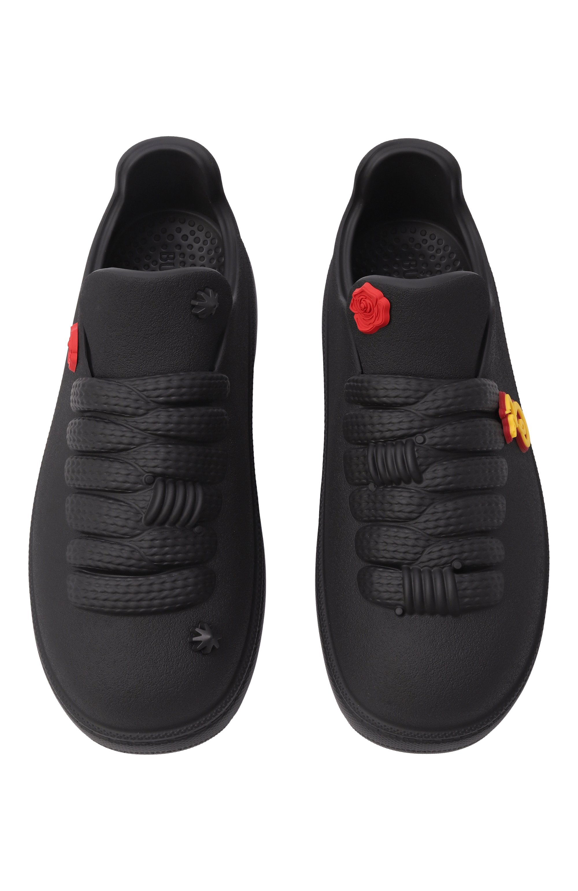 Кеды bubble BURBERRY, арт. 8104046, фото 6