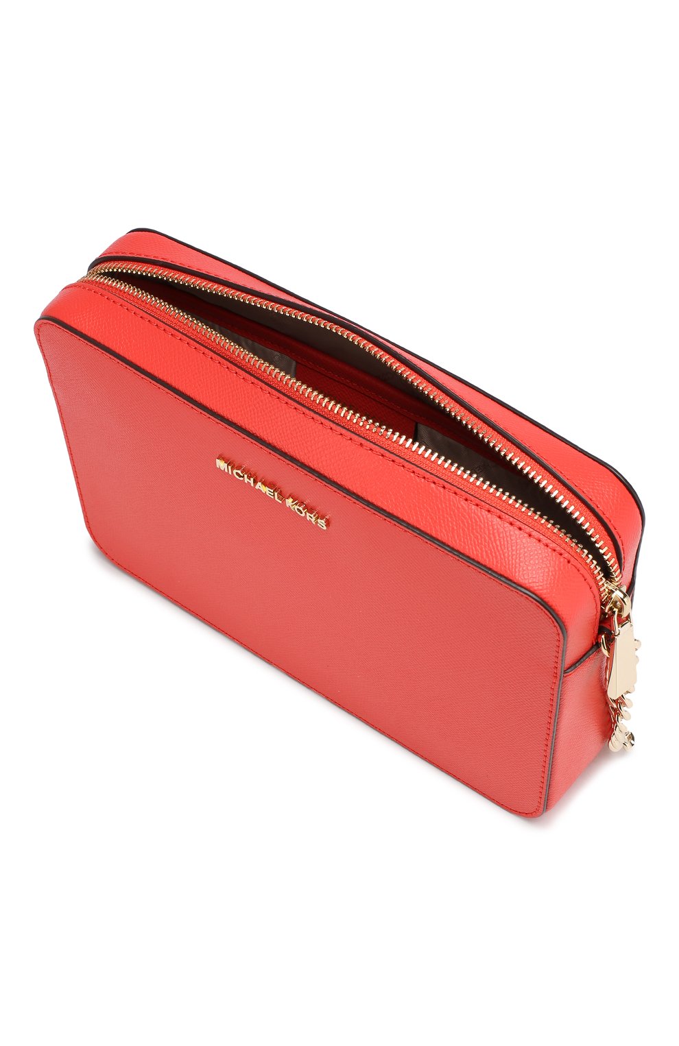 Сумка jet set large  MICHAEL MICHAEL KORS, арт. 32T8TF5C4L, фото 4