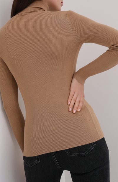 Водолазка из кашемира и шелка TOM FORD, арт. MAK840-YAX176, фото 4