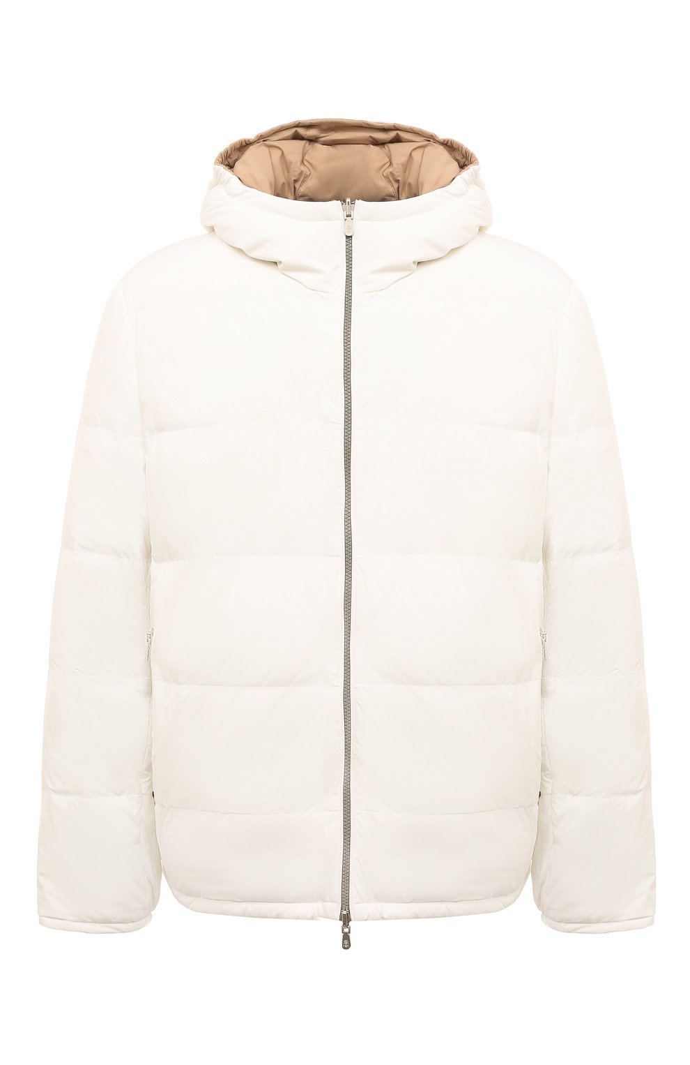 Двусторонний пуховик BRUNELLO CUCINELLI, арт. MM4031944, фото 1
