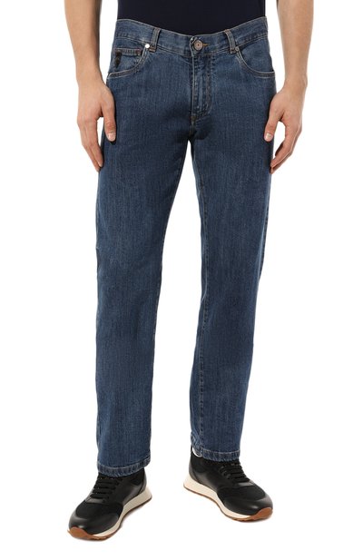 Джинсы CROW’S EYE, арт. L.E. 11, фото 3