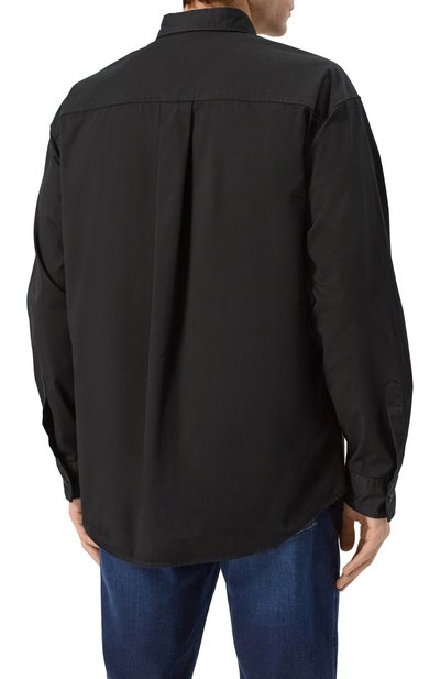 Хлопковая рубашка DSQUARED2, арт. S79DL0055/S35175, фото 4