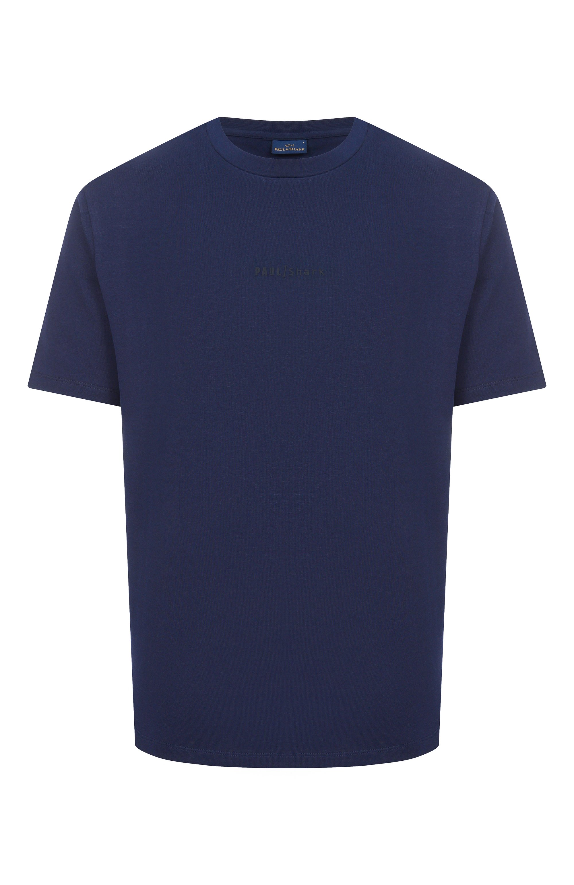 Хлопковая футболка PAUL&SHARK, арт. 25411060, фото 1