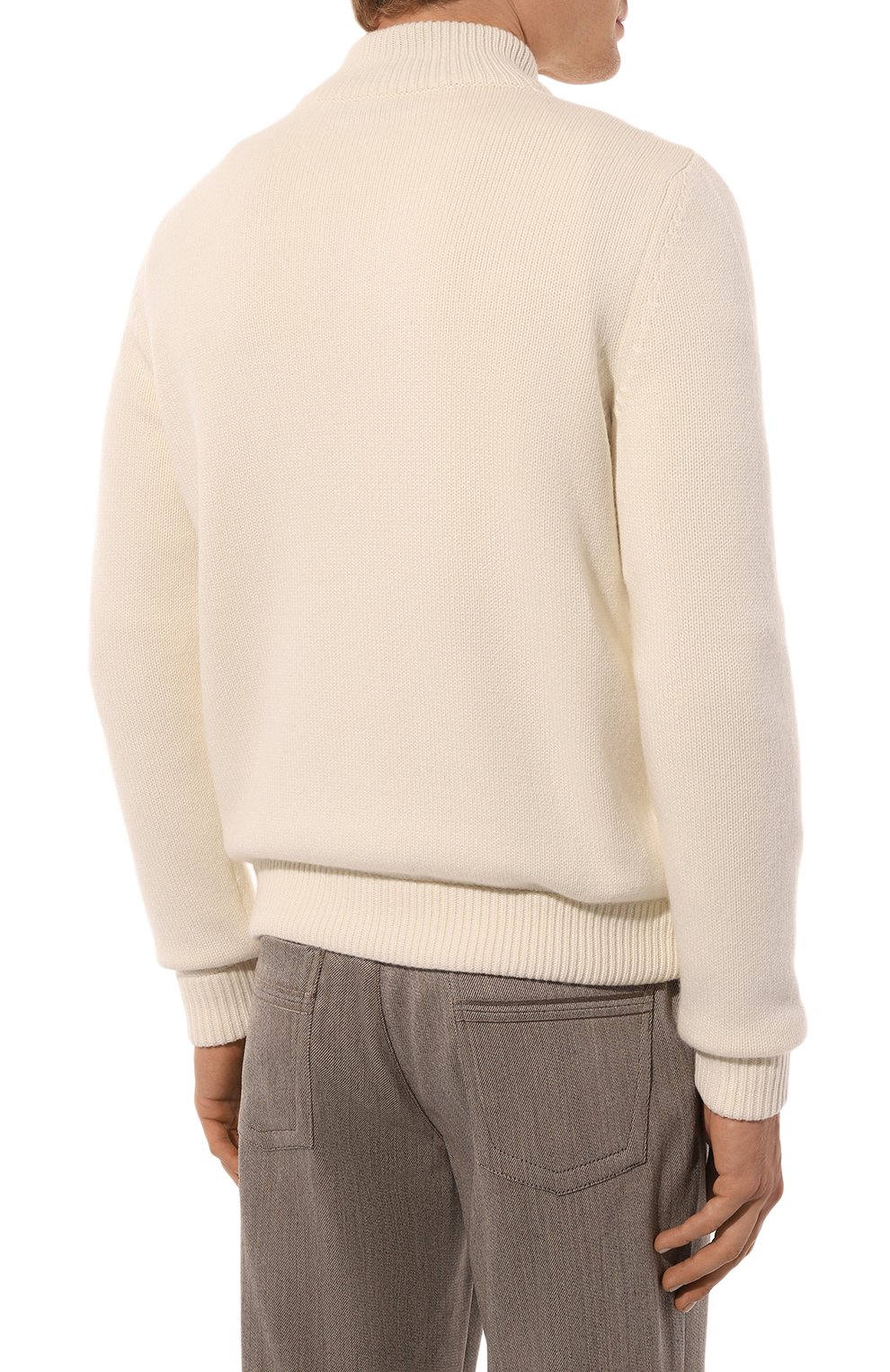 Кашемировый кардиган ZILLI, арт. KZMC01M0320VRHP00, фото 4