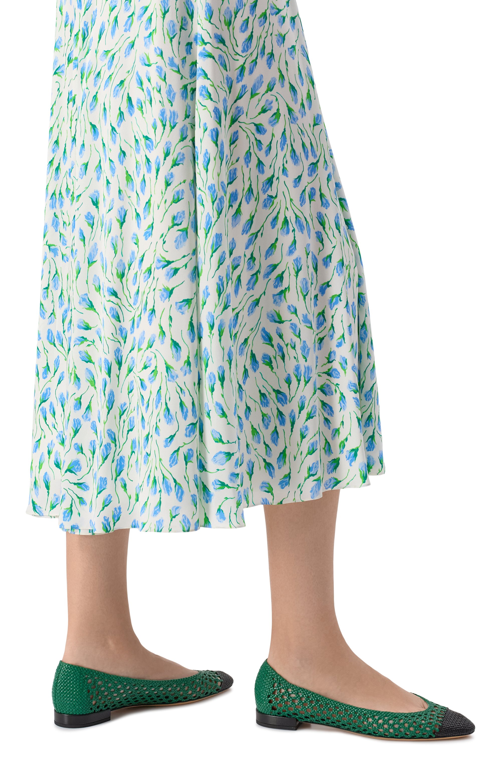 Кожаные балетки FRANCESCO RUSSO, арт. R1P978/N200, фото 3