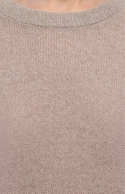 Шерстяной пуловер DRIES VAN NOTEN, арт. 202-11287-1710, фото 5