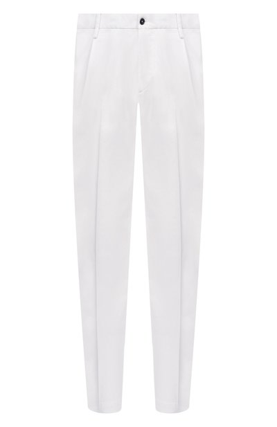 Мужские брюки из лиоцелла и хлопка CORNELIANI, арт. 274ED6/2720129