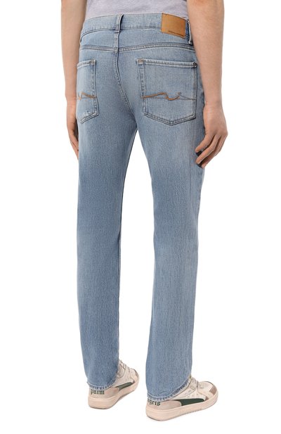 Джинсы slimmy 7 FOR ALL MANKIND, арт. JSMSC100ES, фото 4