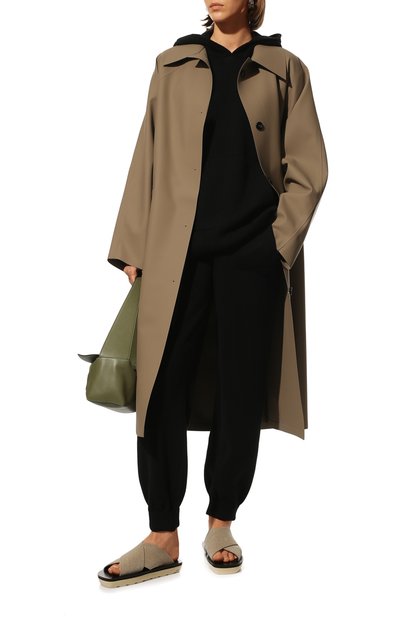 Худи из шерсти и кашемира MSGM, арт. 3341MDM146 227793, фото 2