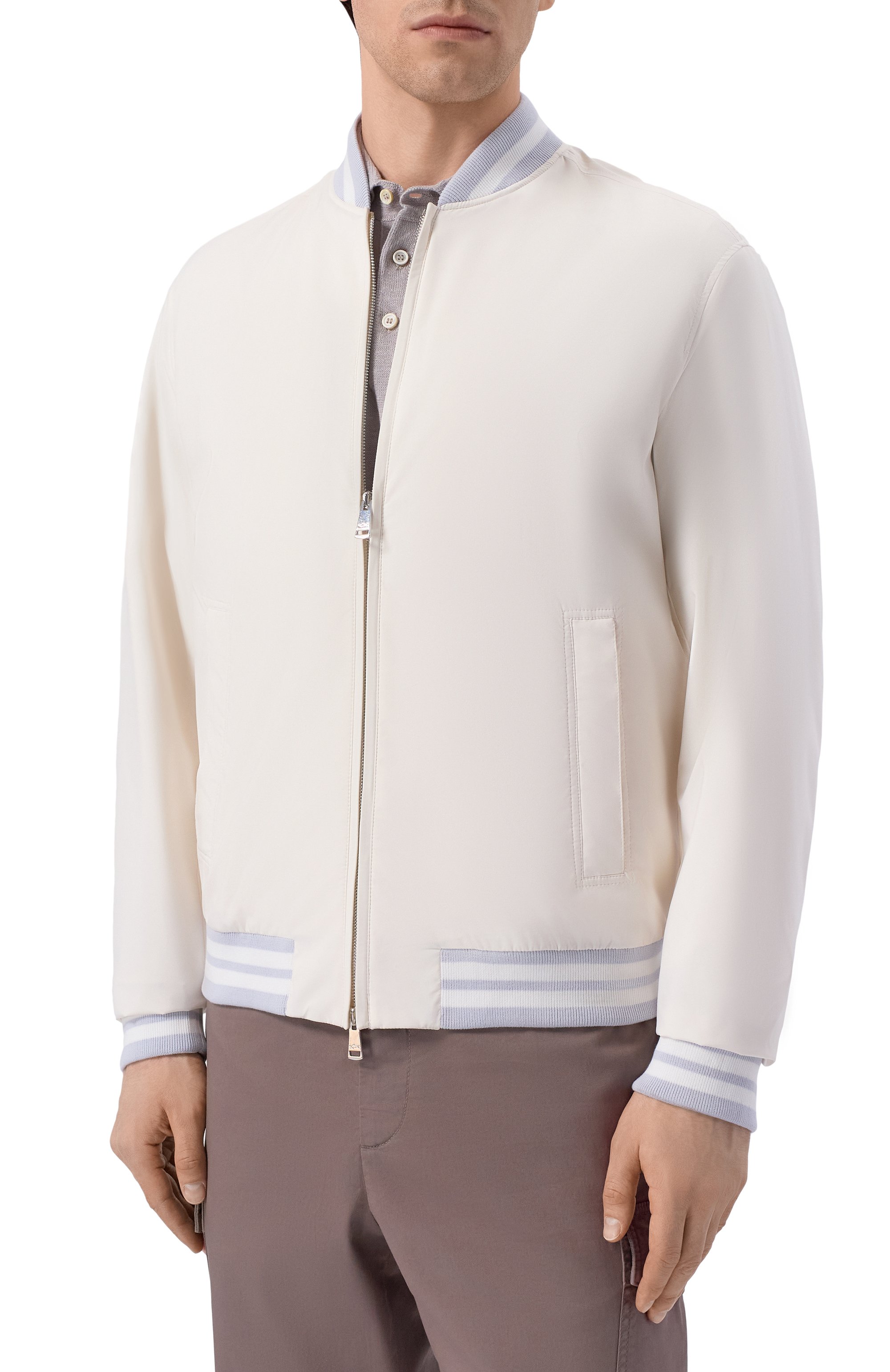 Бомбер PAUL&SHARK, арт. 26412106, фото 3