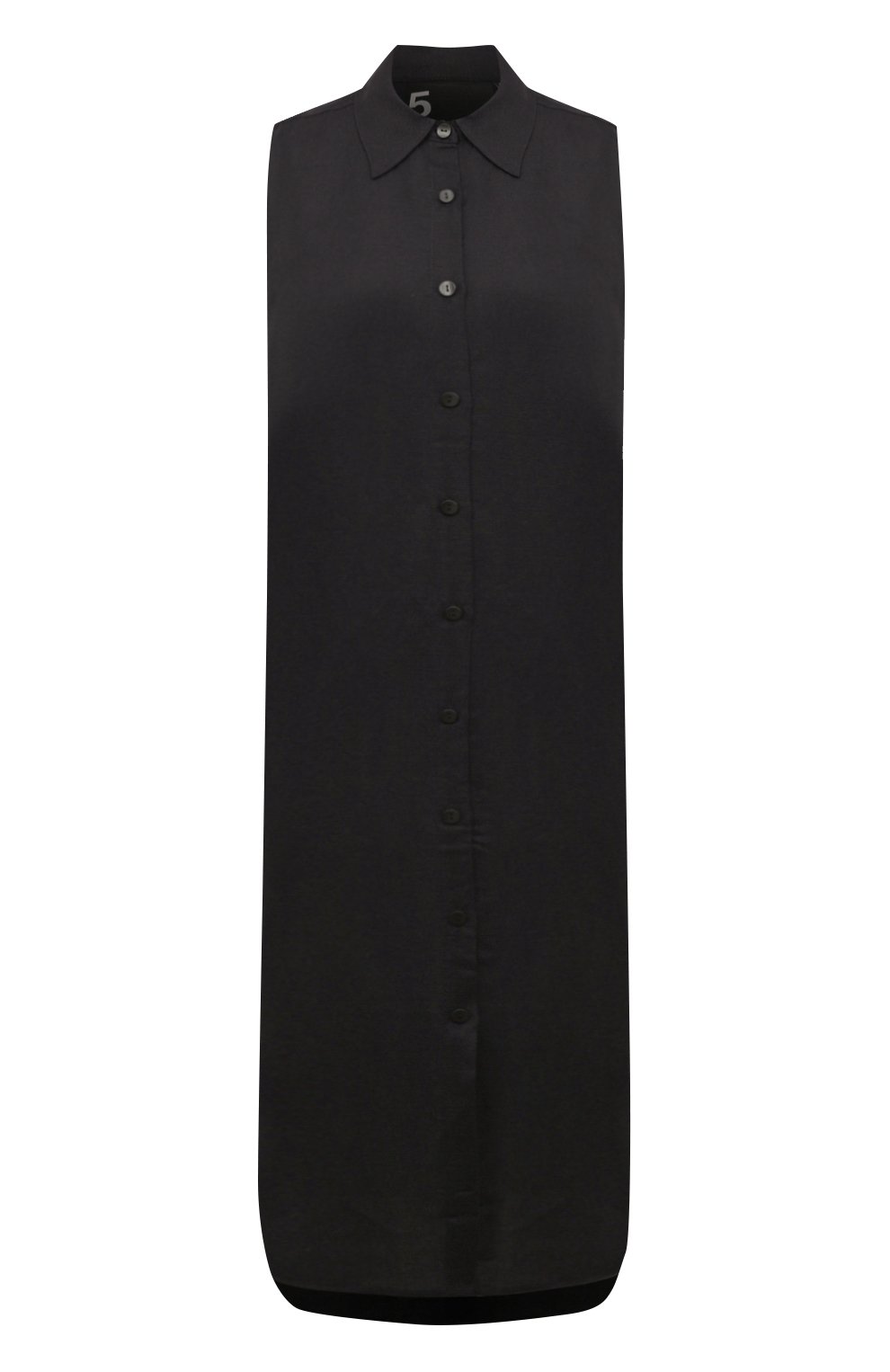 Платье из вискозы и льна 5PREVIEW, арт. 5PWSP23022, фото 1