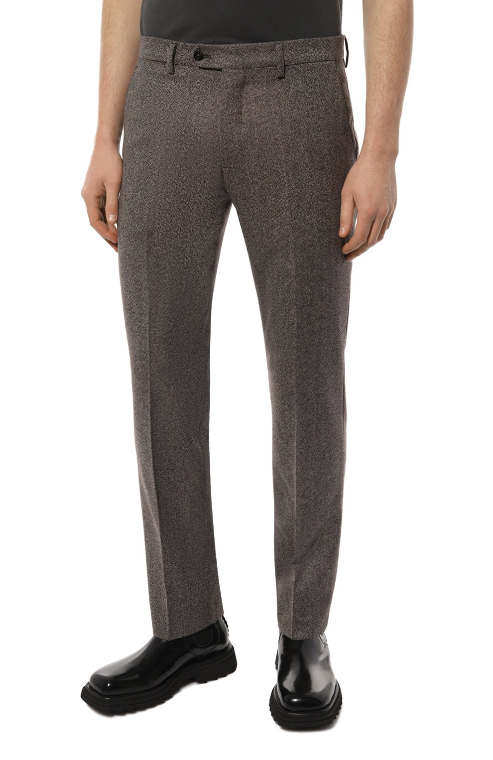 Шерстяные брюки BERWICH, арт. SC/1 ALC/AN1030, фото 3