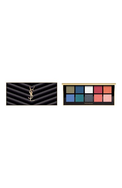 Женские палетка теней couture colour clutch 2 YSL, арт. 3614273055932