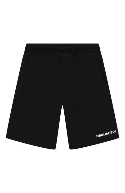 Хлопковые шорты DSQUARED2, арт. DQ2738/D0094_001