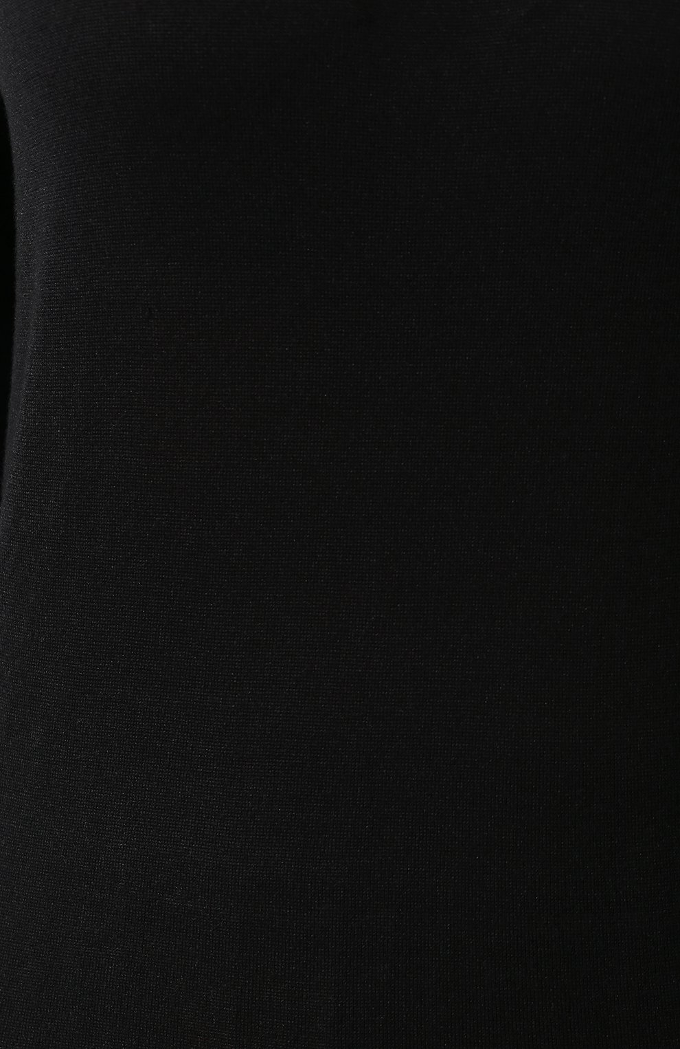 Водолазка из смеси шелка и кашемира BURBERRY, арт. 8003635, фото 5