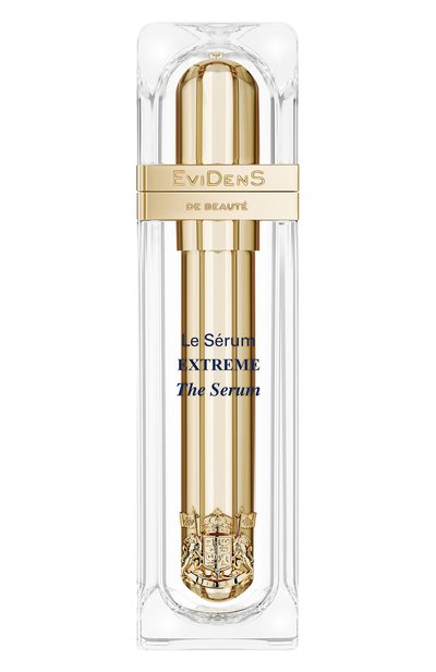 Женская сыворотка для лица extreme со сменным блоком (35ml) EVIDENS DE BEAUTE, арт. 4570117113659