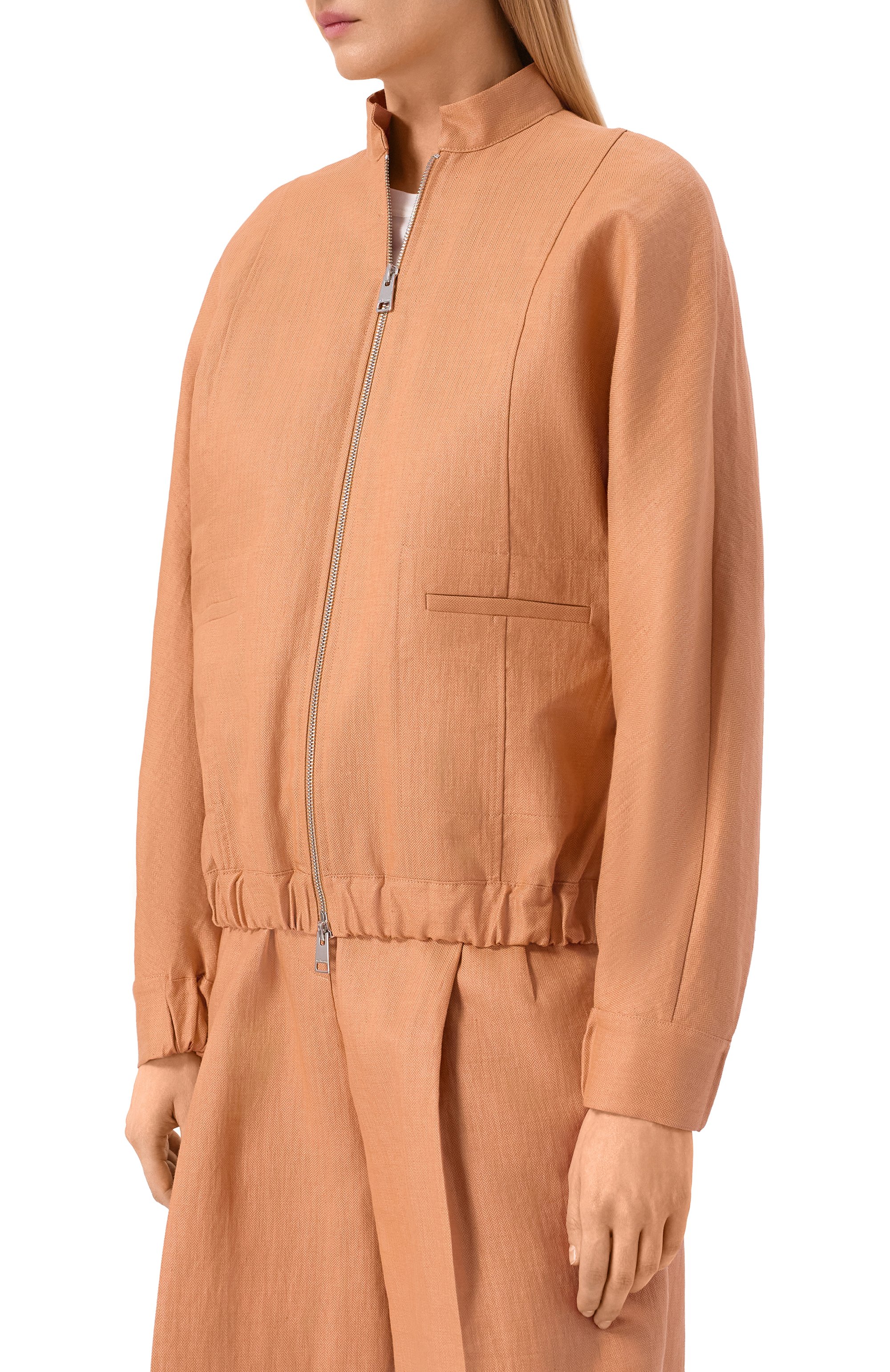 Бомбер KITON, арт. D53411K0987G, фото 3