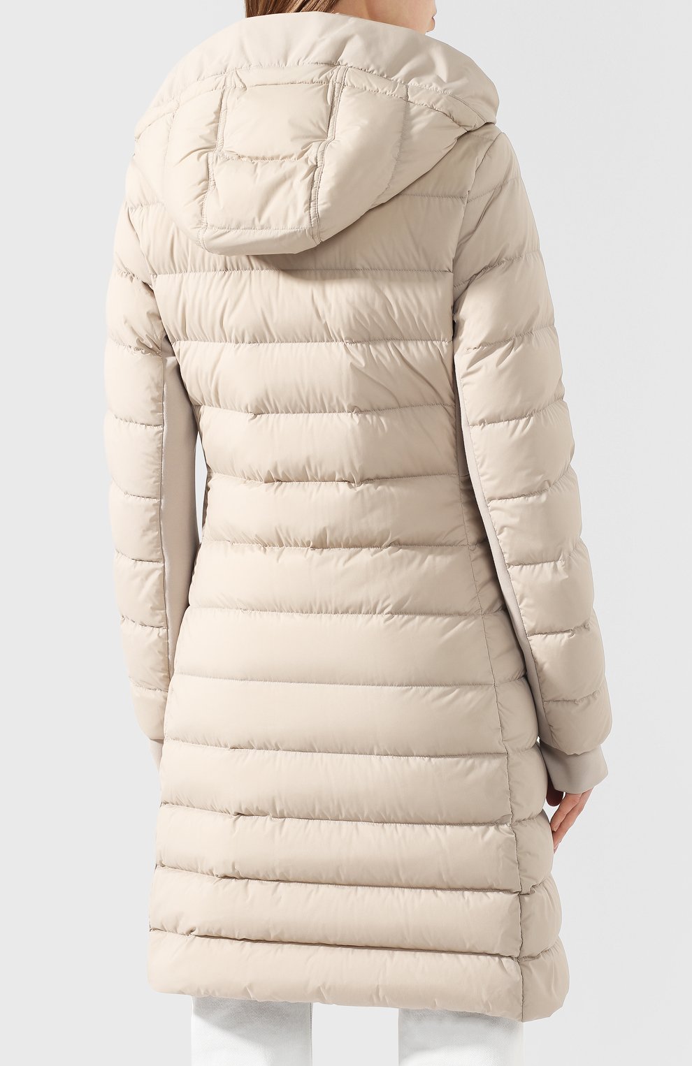 Пуховик newbridge BURBERRY, арт. 8022835, фото 4