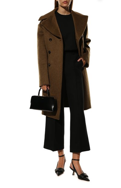 Кожаные туфли VIC MATIE, арт. 1A4102D_A06U140101, фото 2