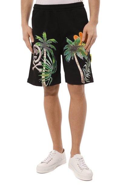 Хлопковые шорты BARROW, арт. 034094, фото 3