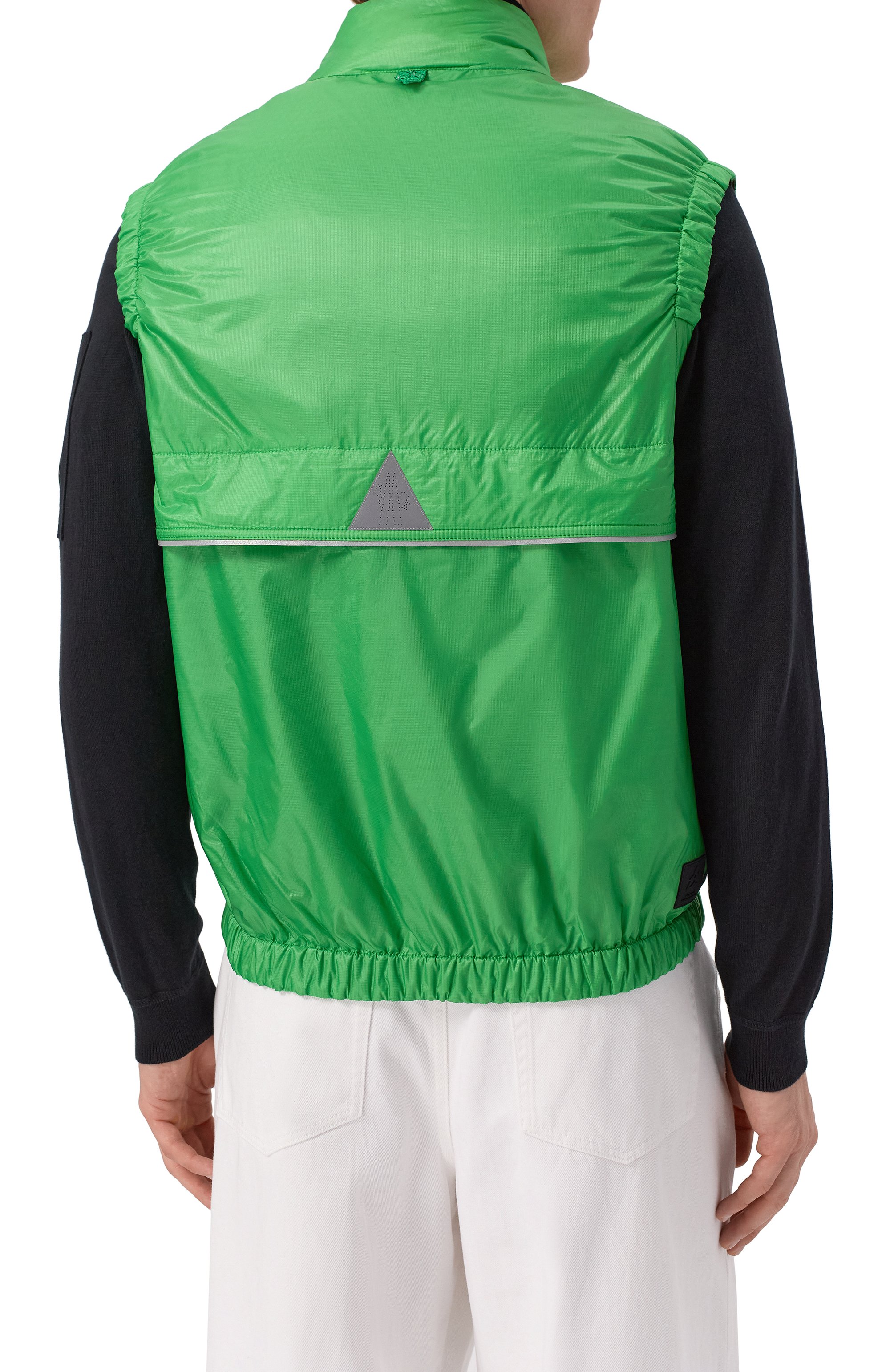 Утепленный жилет ollon MONCLER GRENOBLE, арт. 1A00012/595B1, фото 4