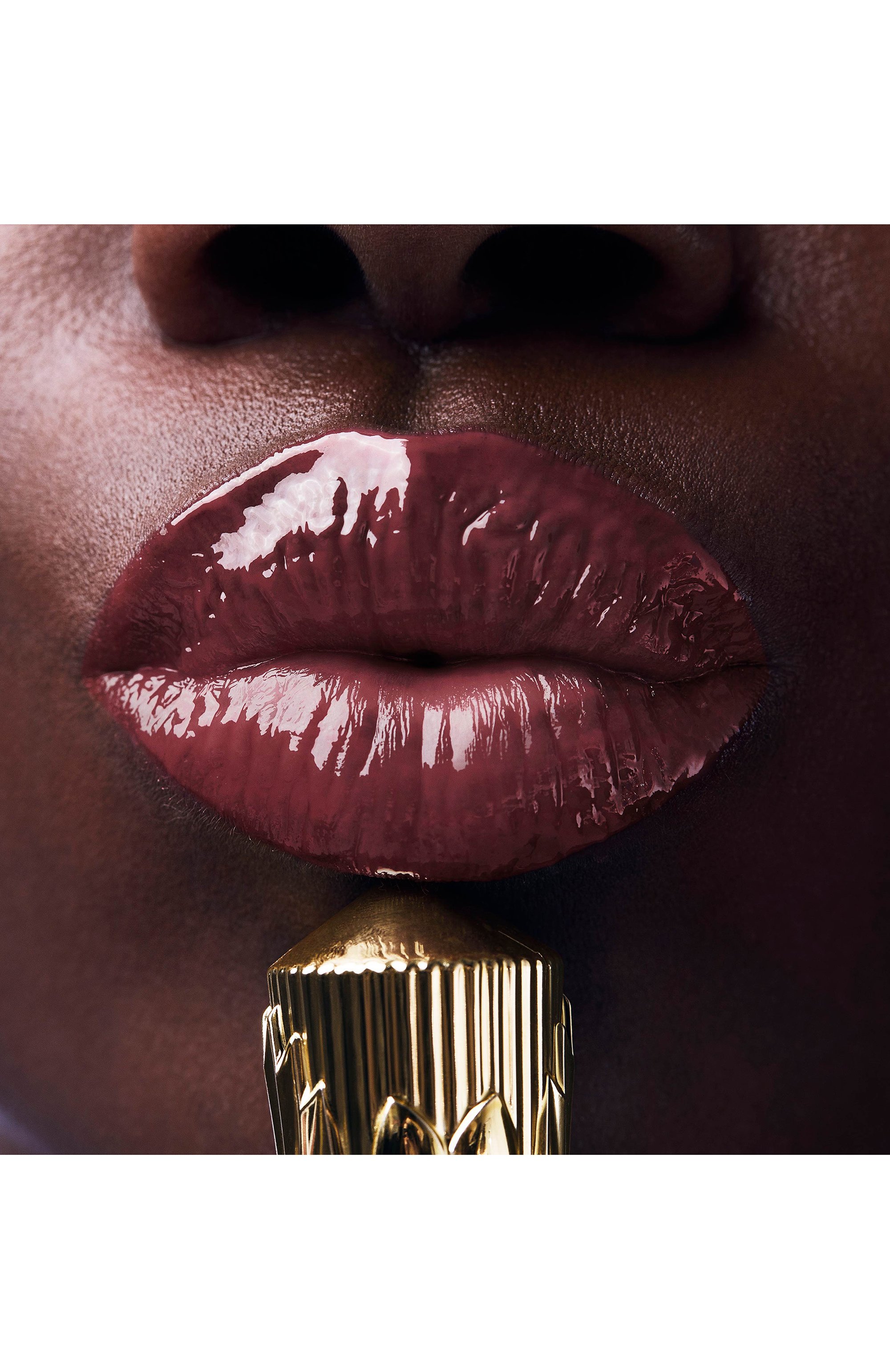 Блеск для губ rouge stiletto vinyl gloss, оттенок rosa intenza 882v  CHRISTIAN LOUBOUTIN, арт. 8435415089661, фото 7