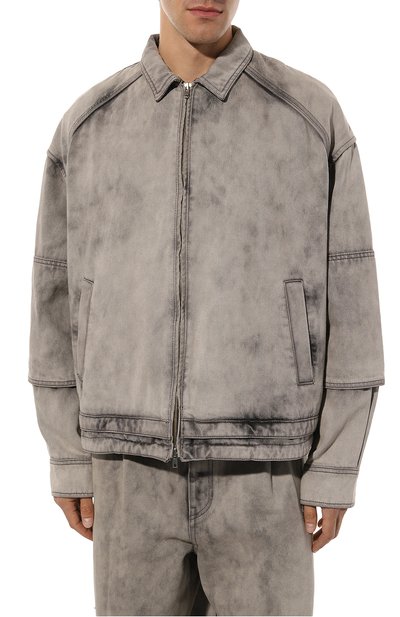 Джинсовая куртка JUUN.J, арт. JC3964P02/0, фото 3