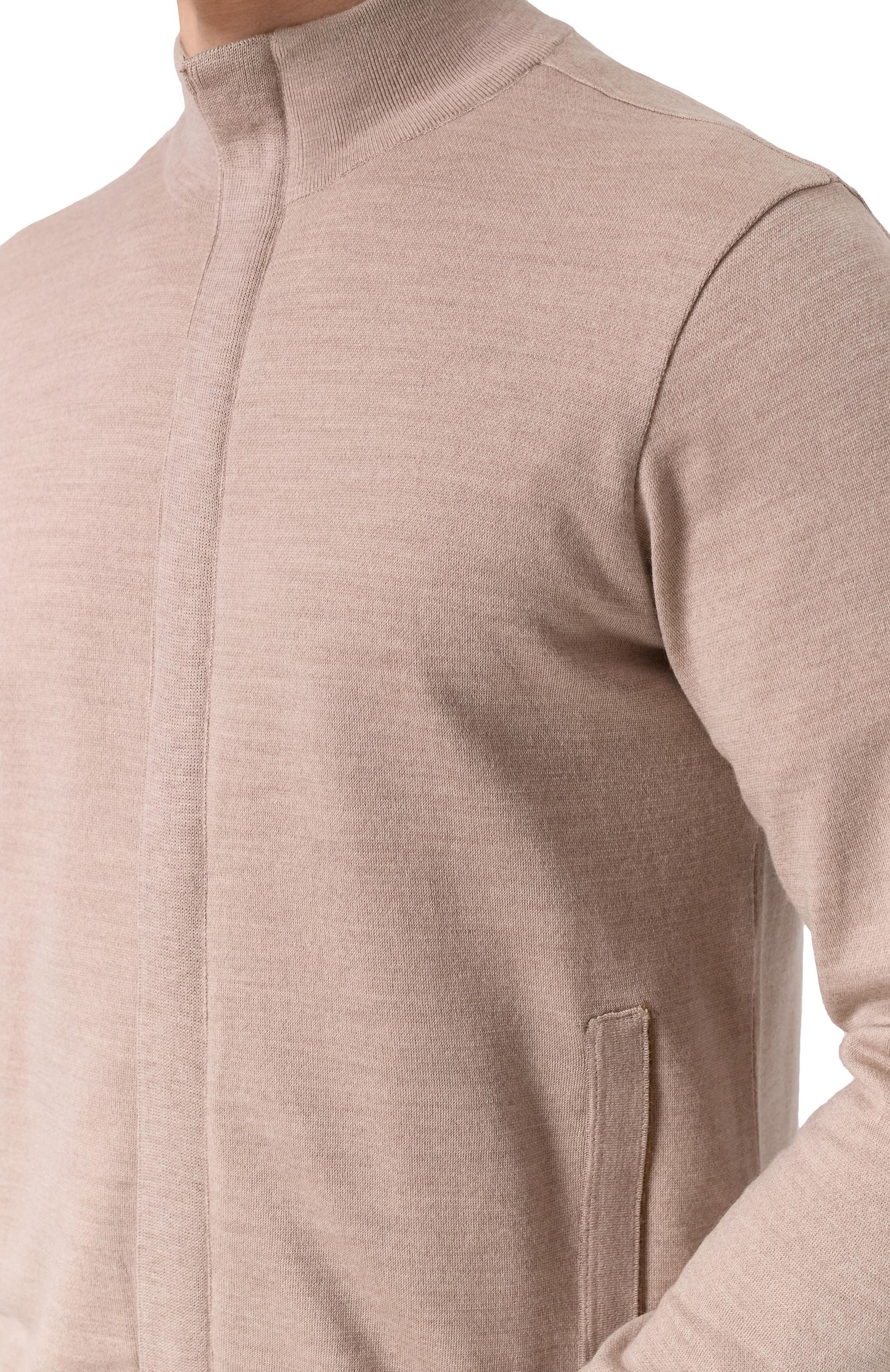 Шерстяной кардиган PAUL&SHARK, арт. 25411704/M, фото 5