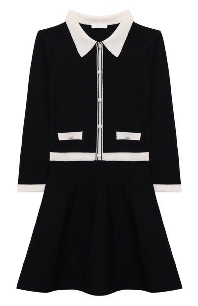 Шерстяное платье ELLA.B, арт. EBR2440