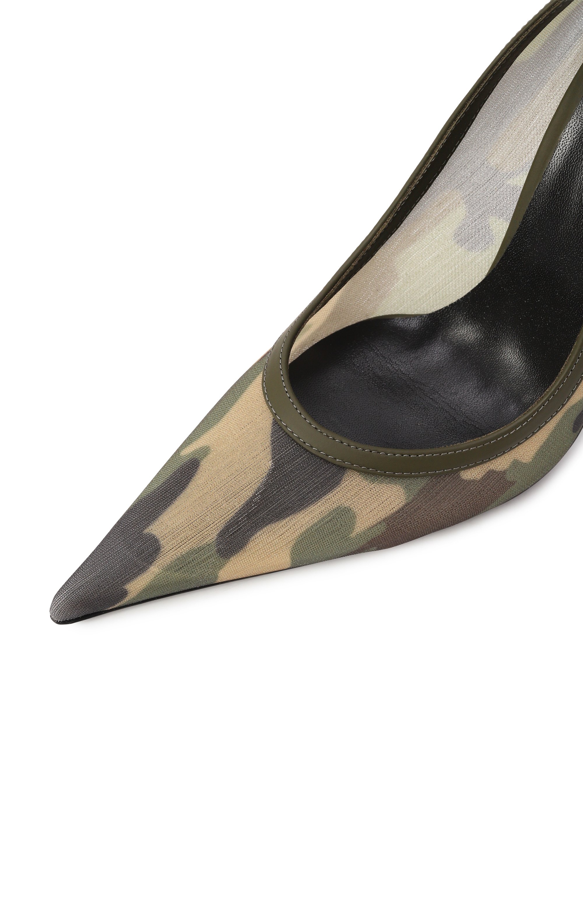 Текстильные туфли d-ten&half p DIESEL, арт. Y03426/P3168, фото 7