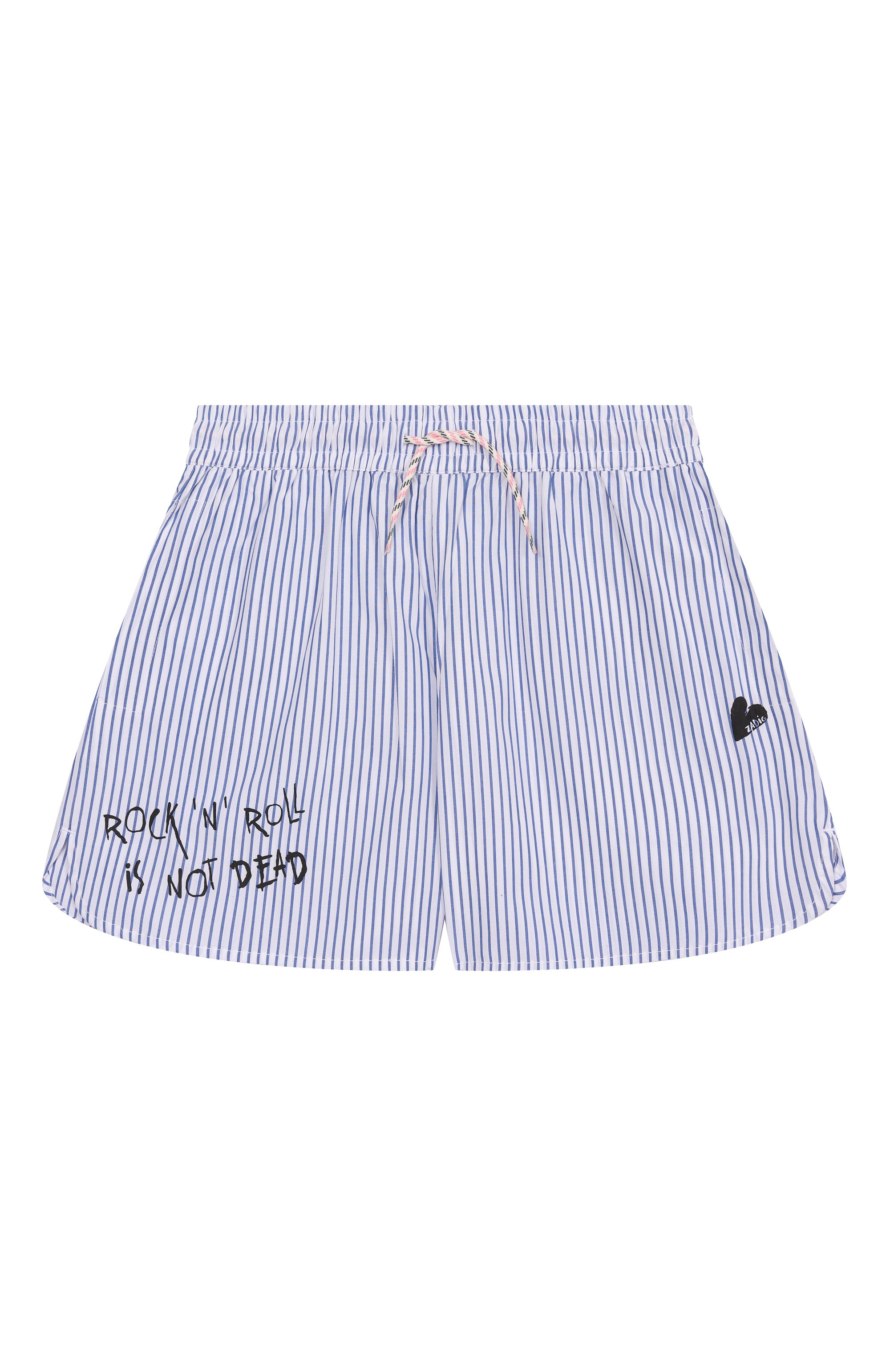 Хлопковые шорты ZADIG AND VOLTAIRE, арт. X60349, фото 1