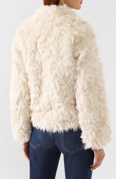 Шуба из эко-меха VINCE, арт. V547091133, фото 4