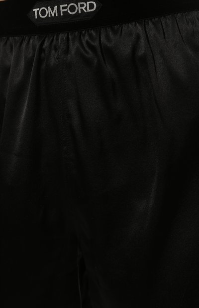 Шелковые шорты TOM FORD, арт. SH0021-FAX881, фото 5