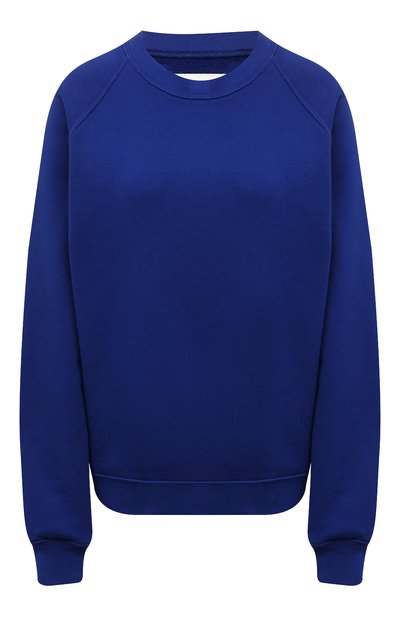 Хлопковый свитшот LES TIEN, арт. CF-1010, фото 1