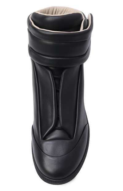 Кожаные кеды future MAISON MARGIELA, арт. S57WS0538/P7573, фото 5