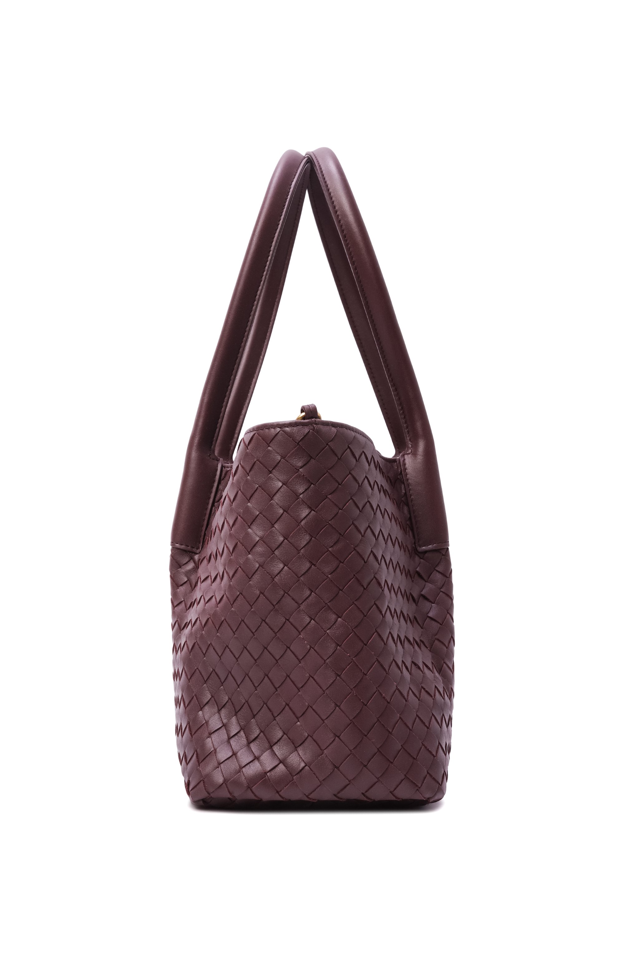 Двусторонняя сумка pinacoteca medium BOTTEGA VENETA, арт. 854371/V5AG1, фото 4