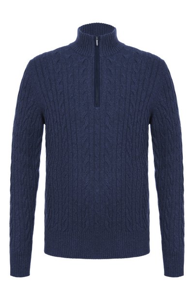 Мужской кашемировый свитер LORO PIANA, арт. FAD7358