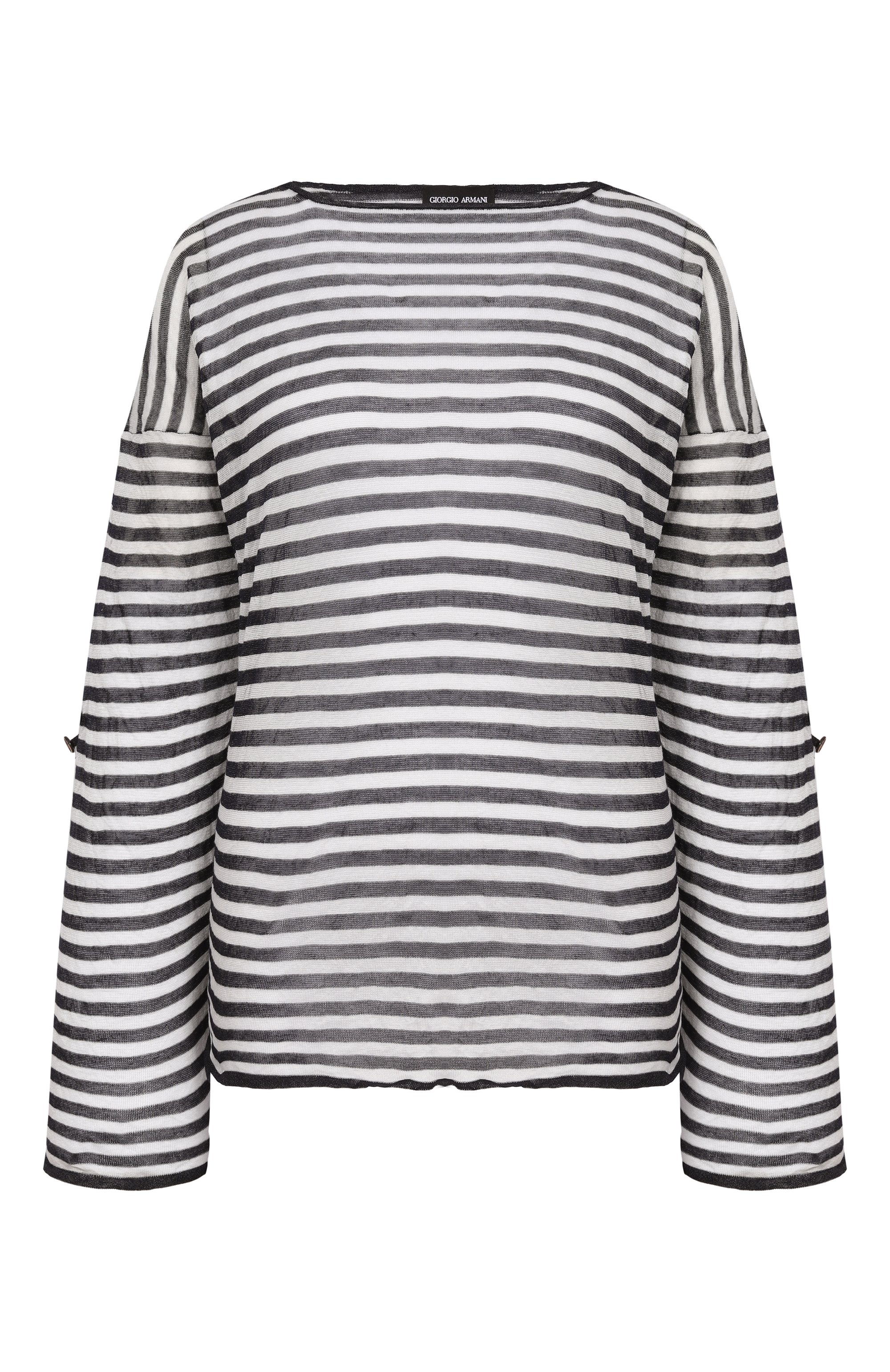 Шелковый пуловер GIORGIO ARMANI, арт. GW002921/AF24180, фото 1