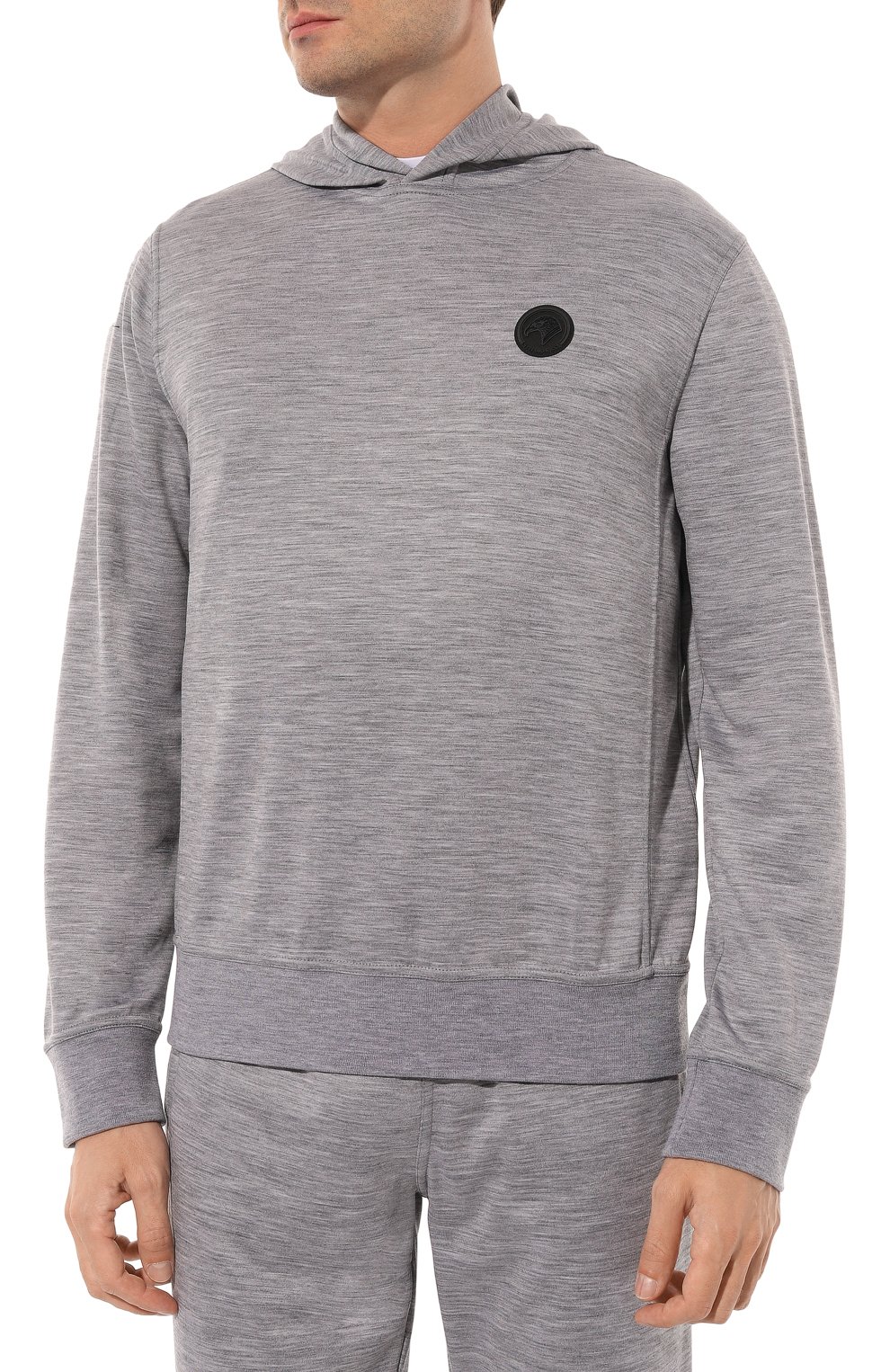 Шерстяное худи STEFANO RICCI, арт. K909030FCC/T23301, фото 3