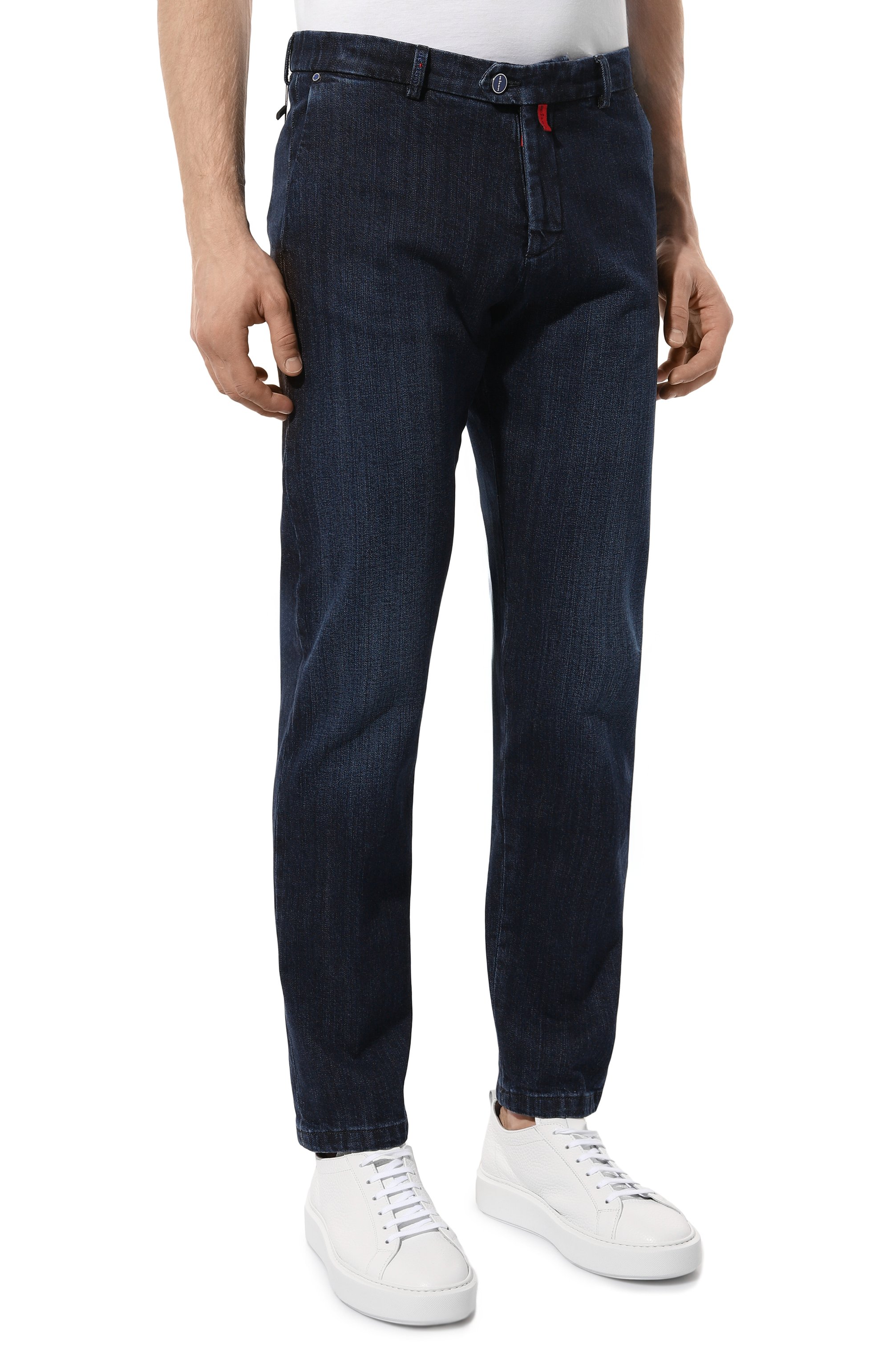 Джинсы KITON, арт. UFPPEK0615D, фото 3