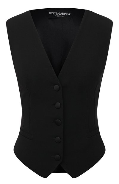 Женский жилет DOLCE & GABBANA, арт. F79H5T/FUBAJ