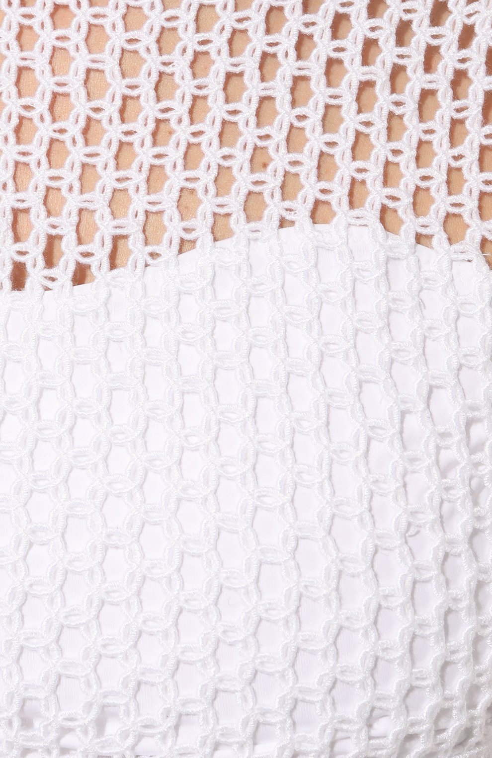 Бра-топ ERMANNO SCERVINO, арт. D424L303RVG, фото 5