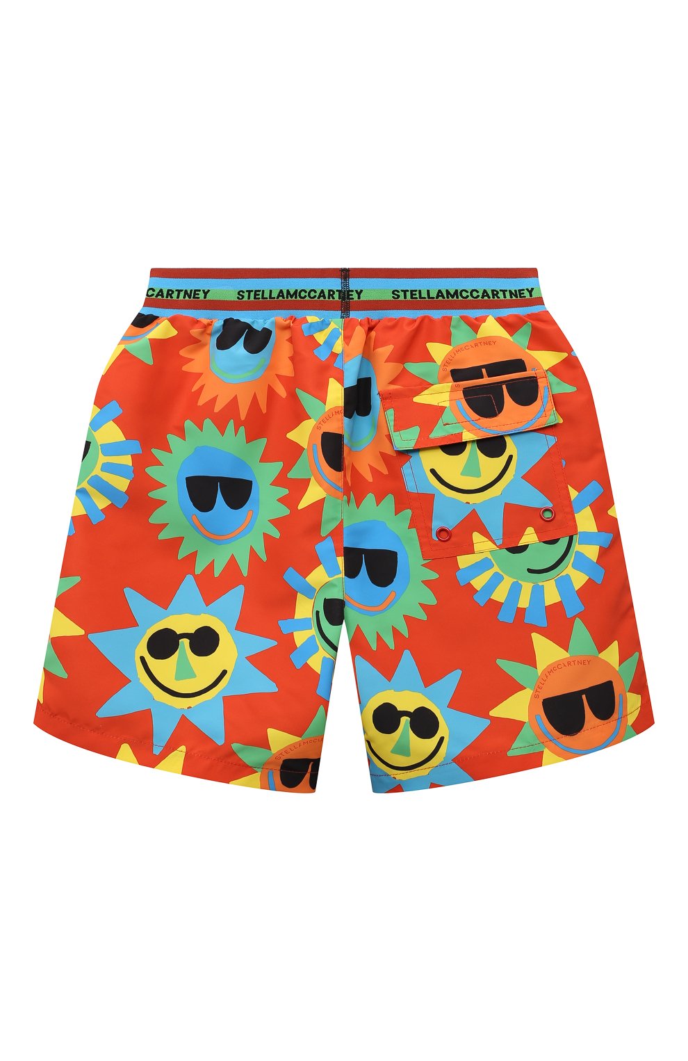 Плавки-шорты STELLA MCCARTNEY, арт. TUCP59, фото 2