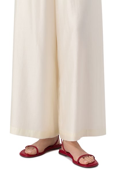 Кожаные сандалии 12 STOREEZ, арт. 131124, фото 3