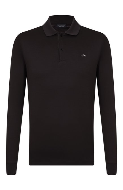 Мужское хлопковое поло PAUL&SHARK, арт. 15311727/3XL-6XL