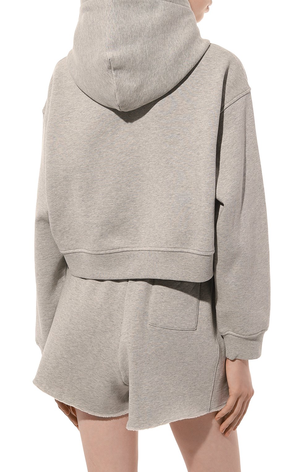 Хлопковое худи LOVE STORIES, арт. L2323073980, фото 4