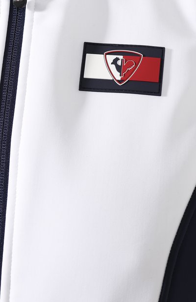 Комбинезон rossignol TOMMY HILFIGER белого цвета по цене 46990 руб., арт. WW0WW26376, фото 5 Комбинезон rossignol TOMMY HILFIGER, арт. WW0WW26376, фото 5