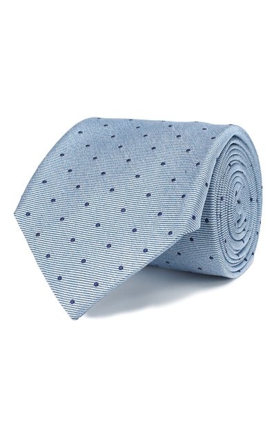 Мужской шелковый галстук ANDREA CAMPAGNA, арт. M103890/TIES
