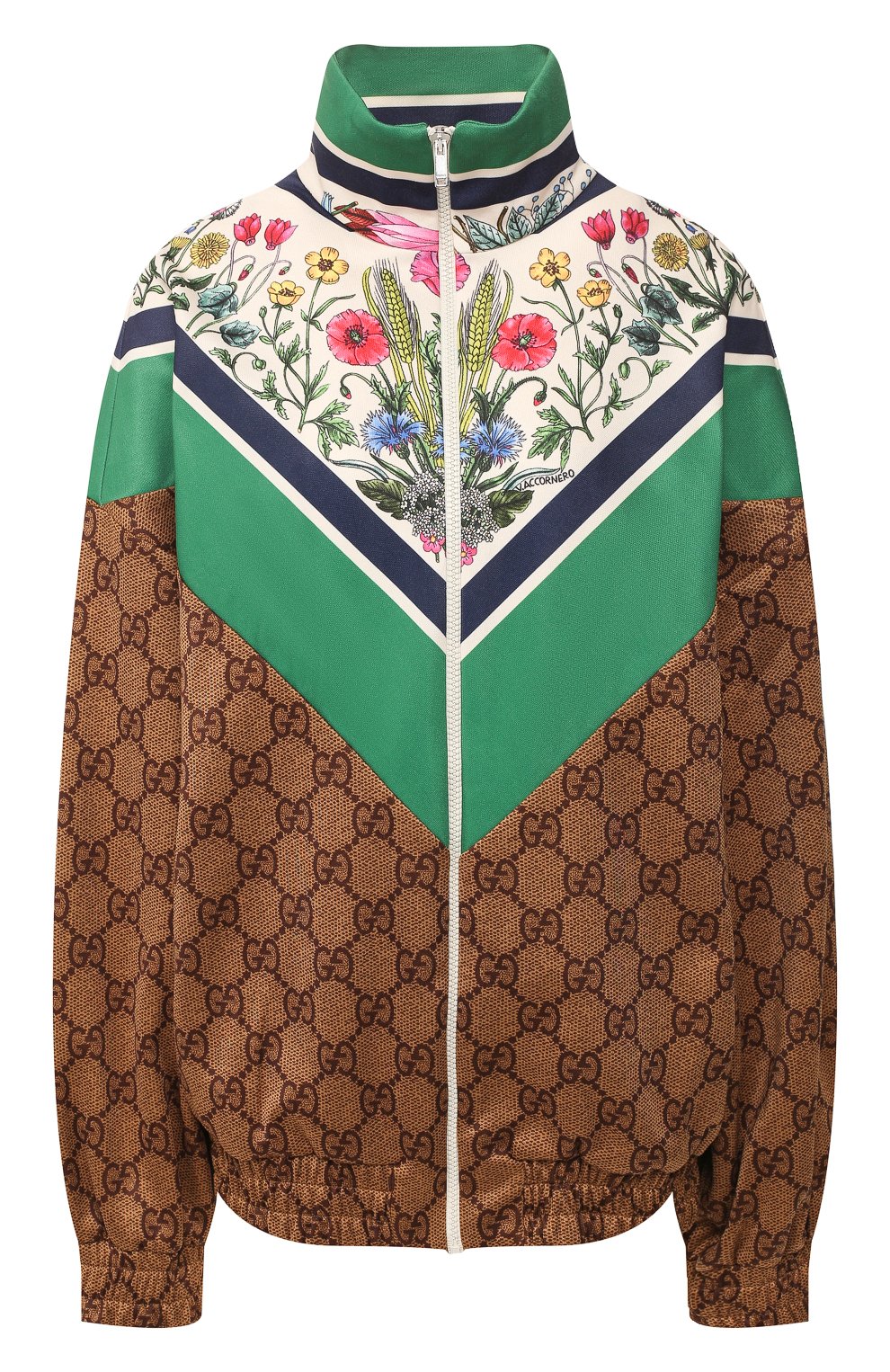 Бомбер с принтом GUCCI, арт. 546424/XJAEK, фото 1