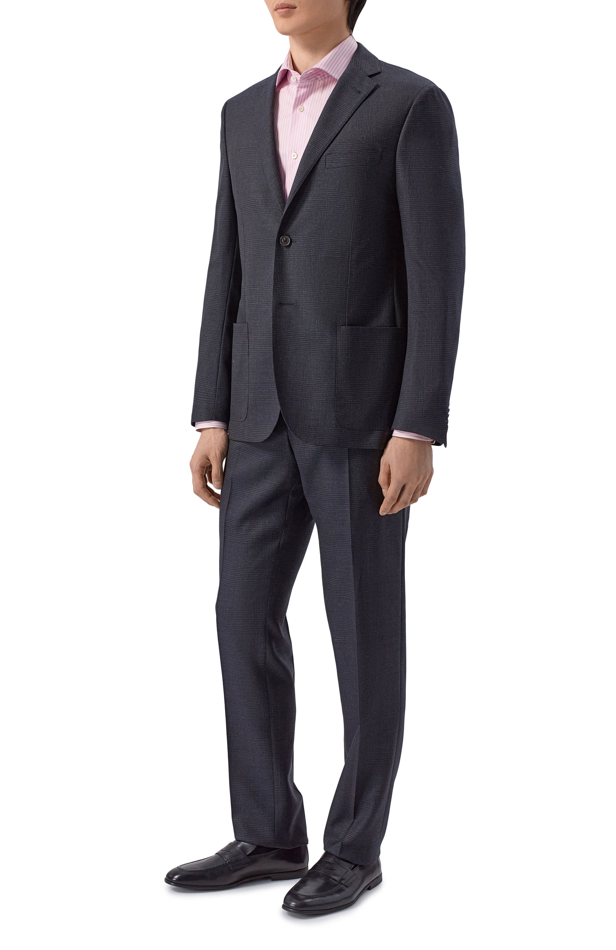 Хлопковая сорочка VAN LAACK, арт. VL-RIVARA-SFN/151932, фото 2